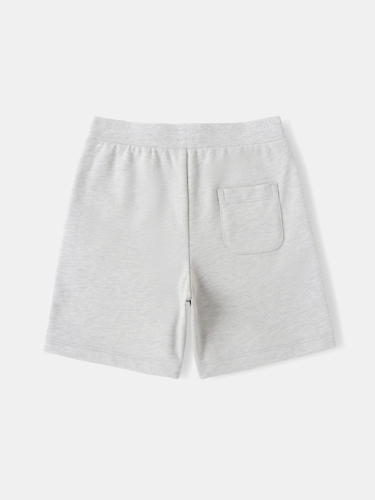Kid Logo Patch Sweat Shorts
