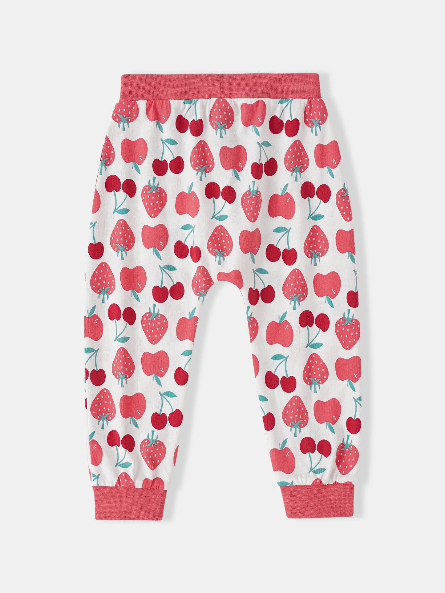 Baby All-Over Berries Print Pants