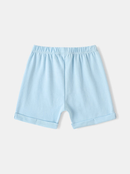 Baby Watermelon Print Shorts