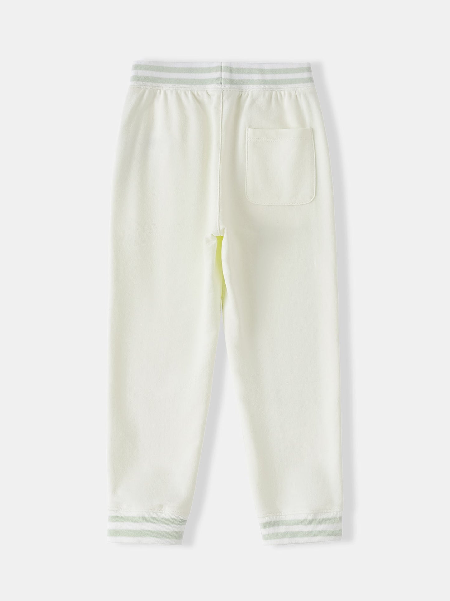 Kid Logo Embroidery Sweatpants