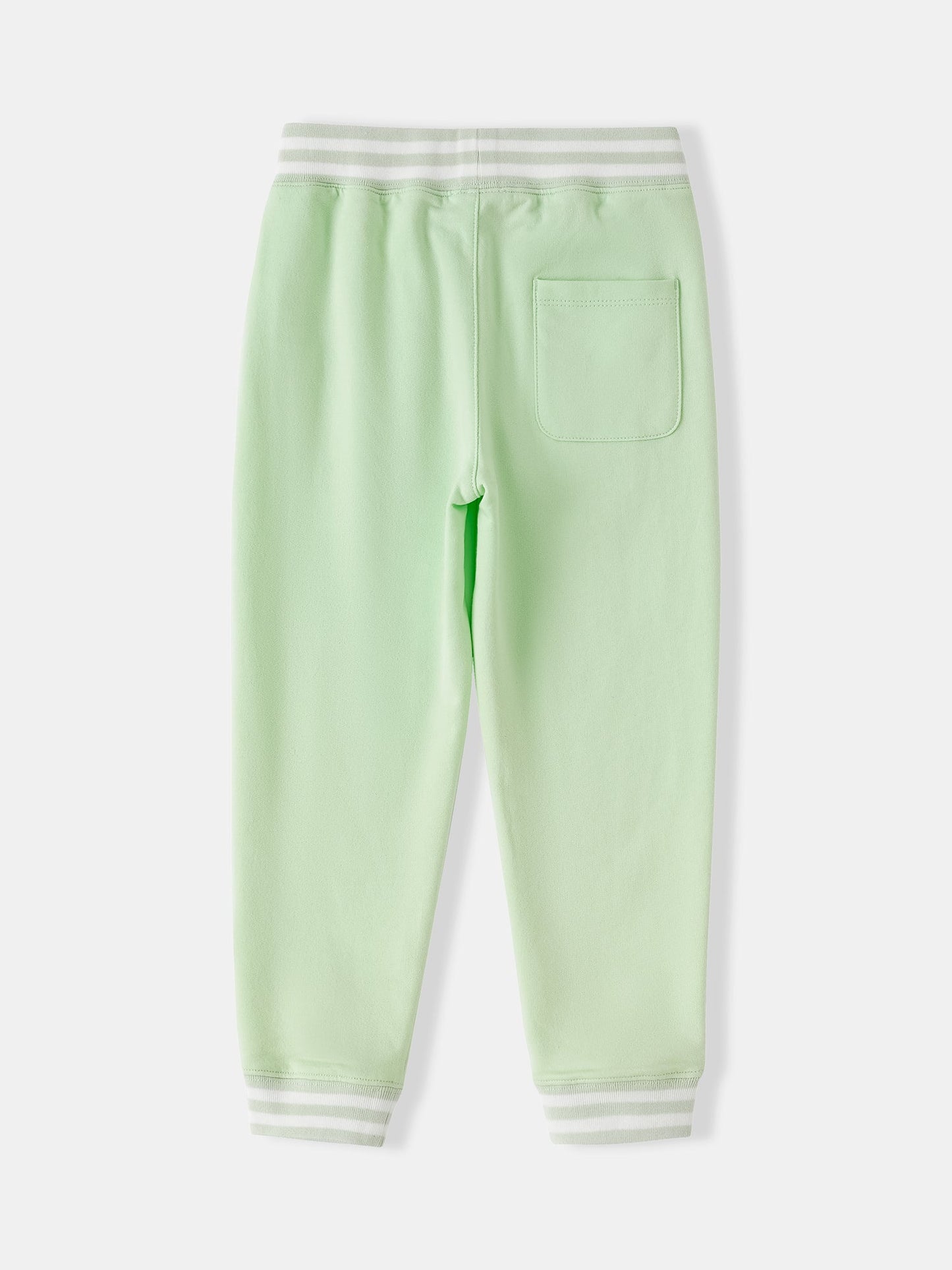 Kid Logo Embroidery Sweatpants