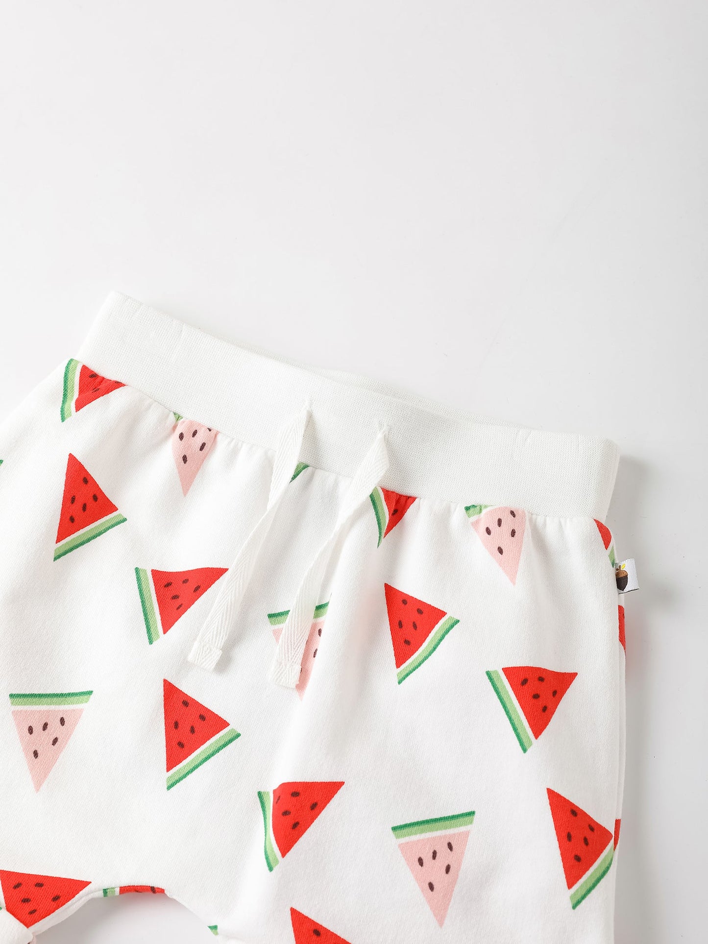 Baby All-Over Watermelon Print Shorts