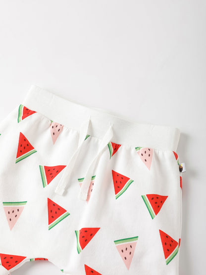 Baby All-Over Watermelon Print Shorts