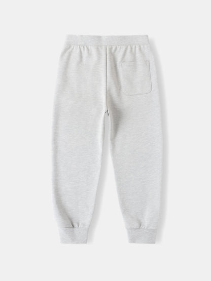 Kid Logo Patch Sweatpants