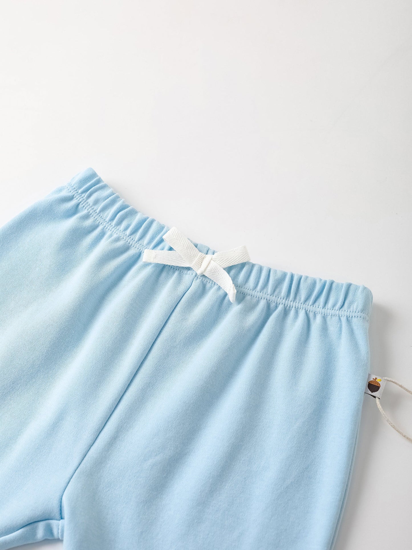 Baby Watermelon Print Shorts