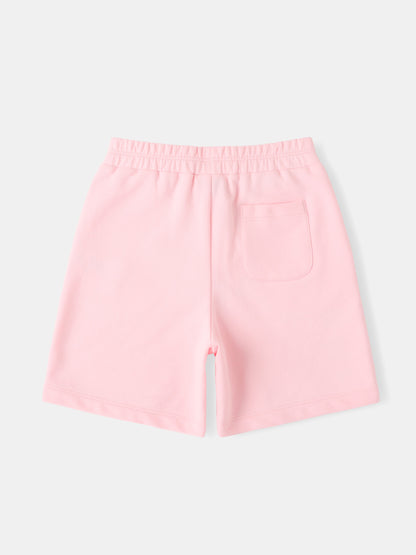 Kid Embroidery Sweat Shorts
