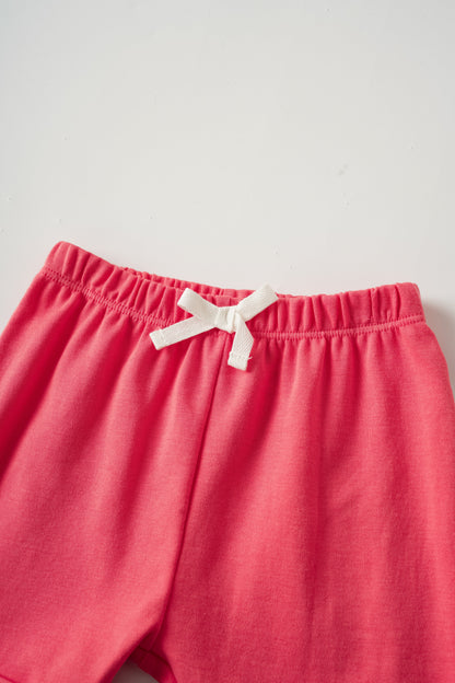 Baby Watermelon Print Shorts