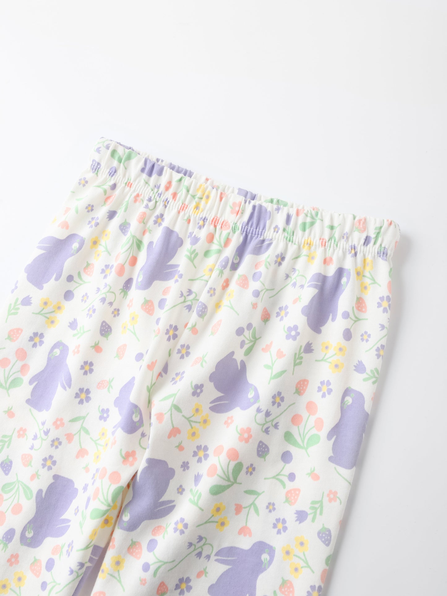 Baby All-Over Bunny Print Pants