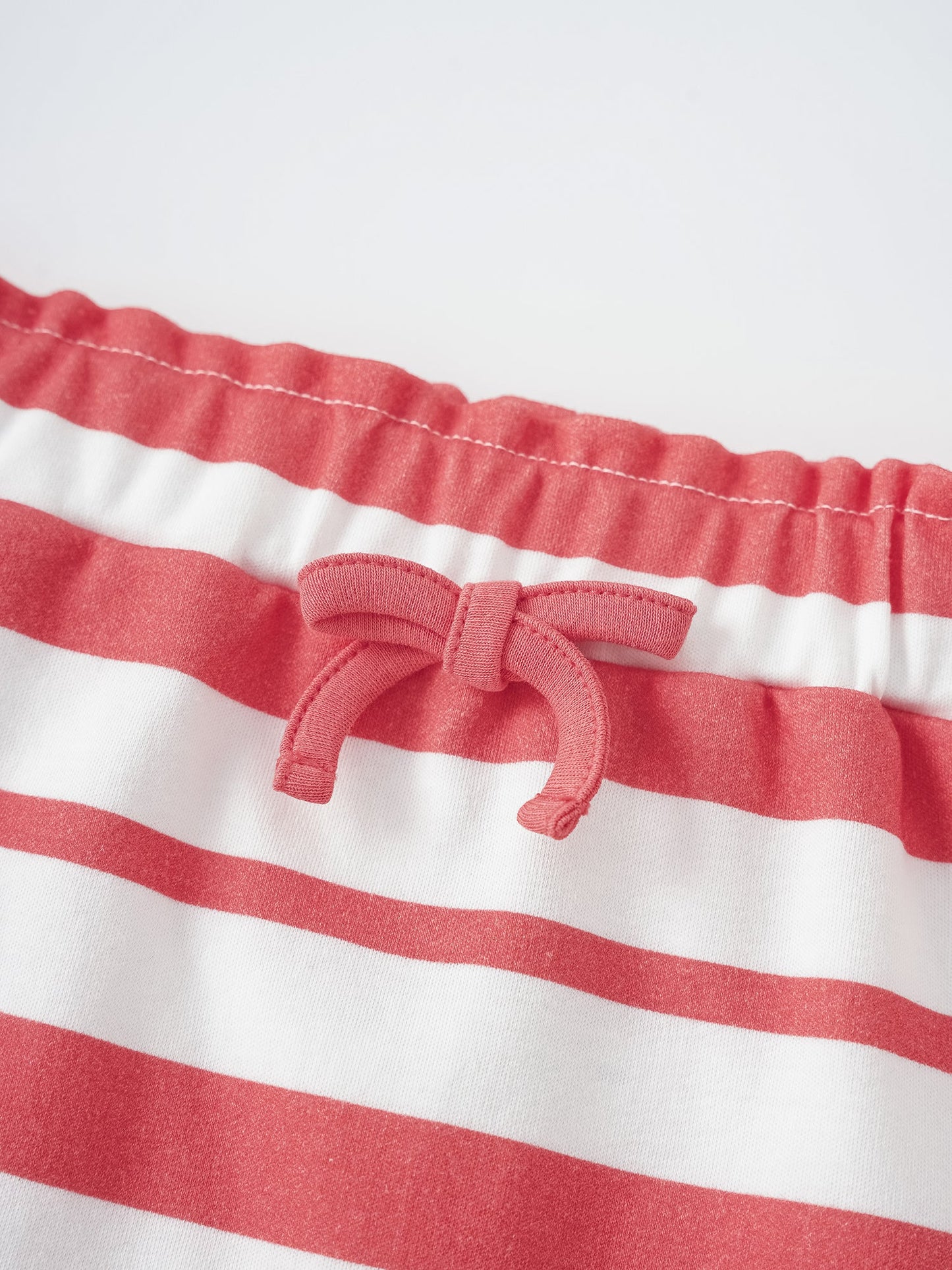 Baby Stripe Print Pants