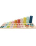Leo & Friends Leo & Friends - Shape & Number Sorter Wooden Toy