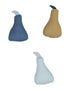 FABELAB Fabelab - Rattle - Pear - Offcuts Soft Toys