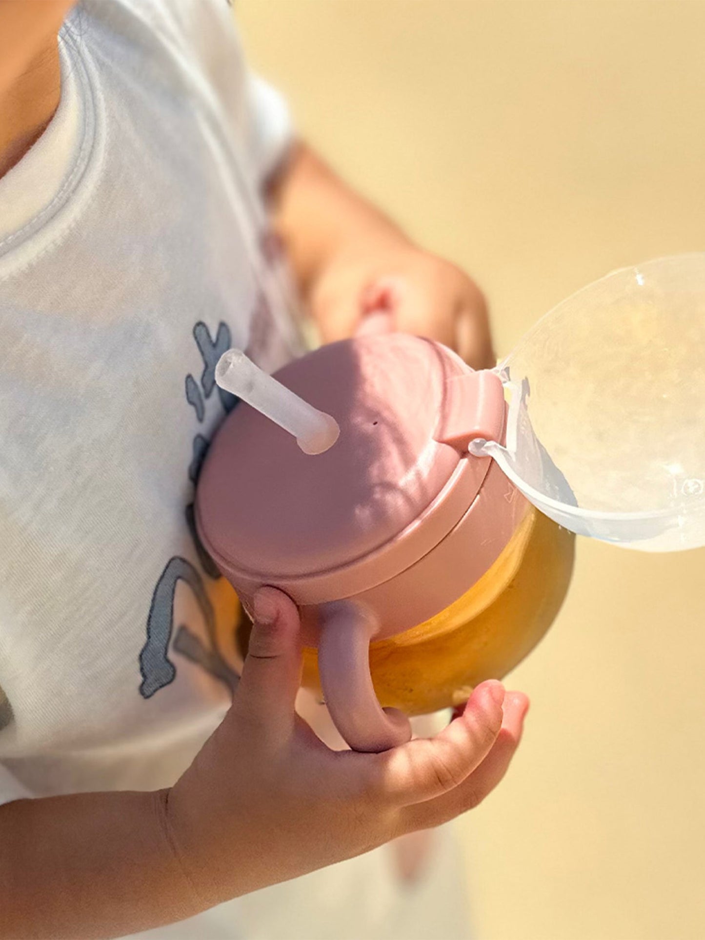 Alice Sippy Cup Soft Straw 2.0