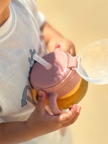 Alice Sippy Cup Soft Straw 2.0