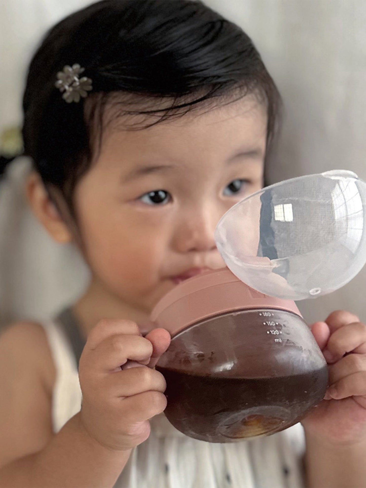 Alice Sippy Cup Soft Straw 2.0
