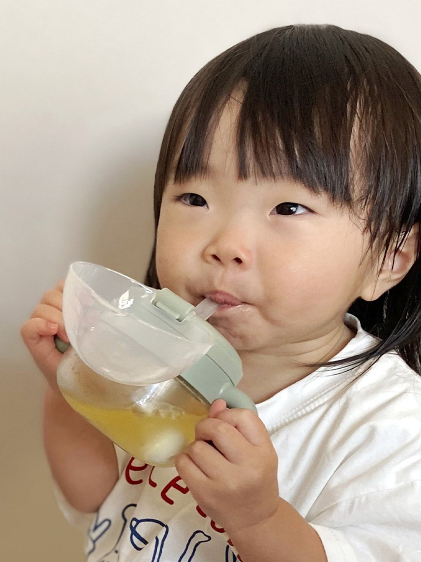 Alice Sippy Cup Soft Straw 2.0