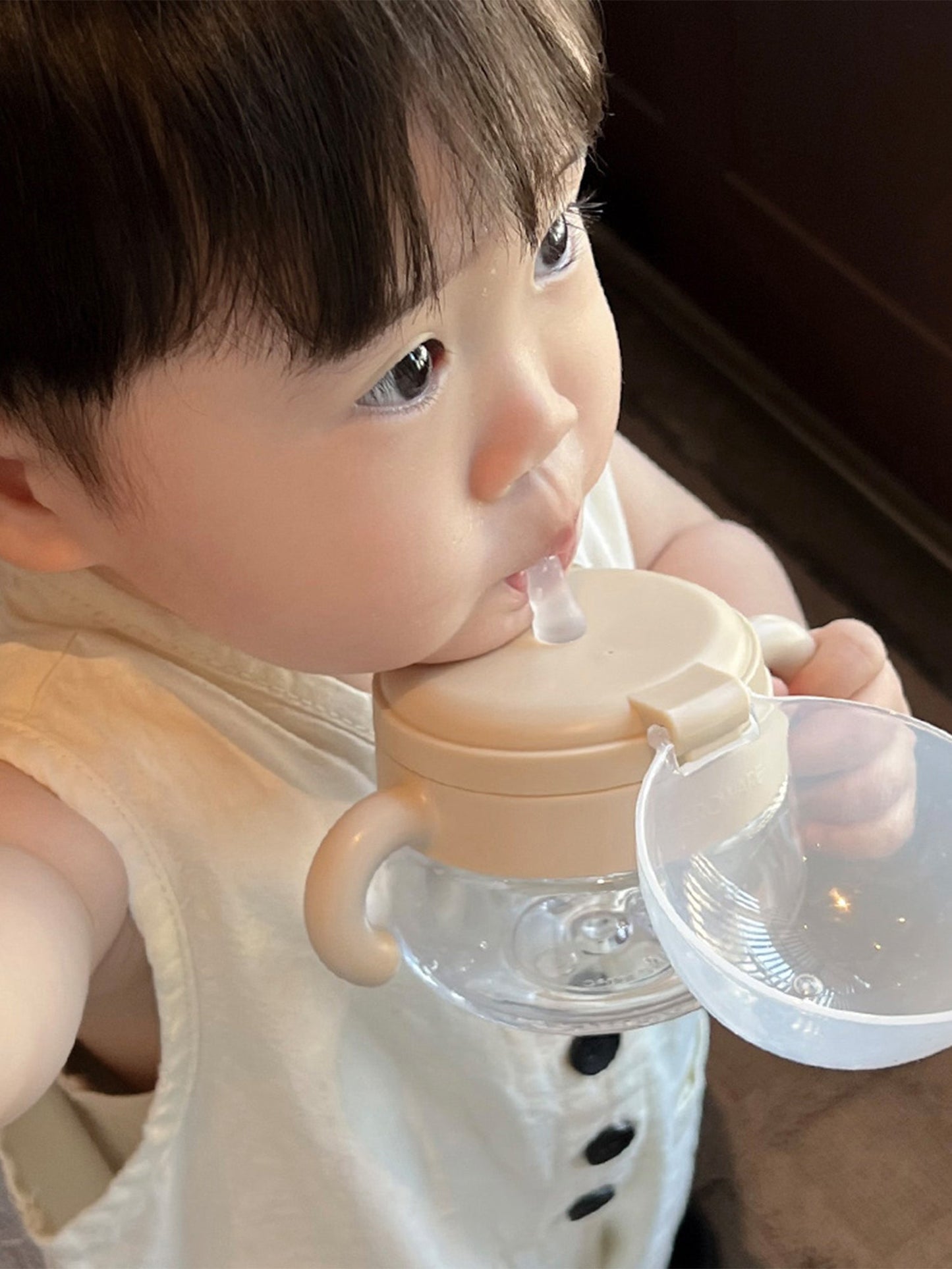 Alice Sippy Cup Soft Straw 2.0
