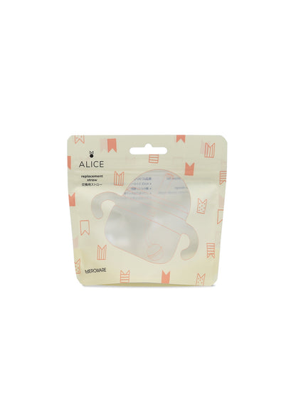 Alice Replacement Soft Straw 2.0