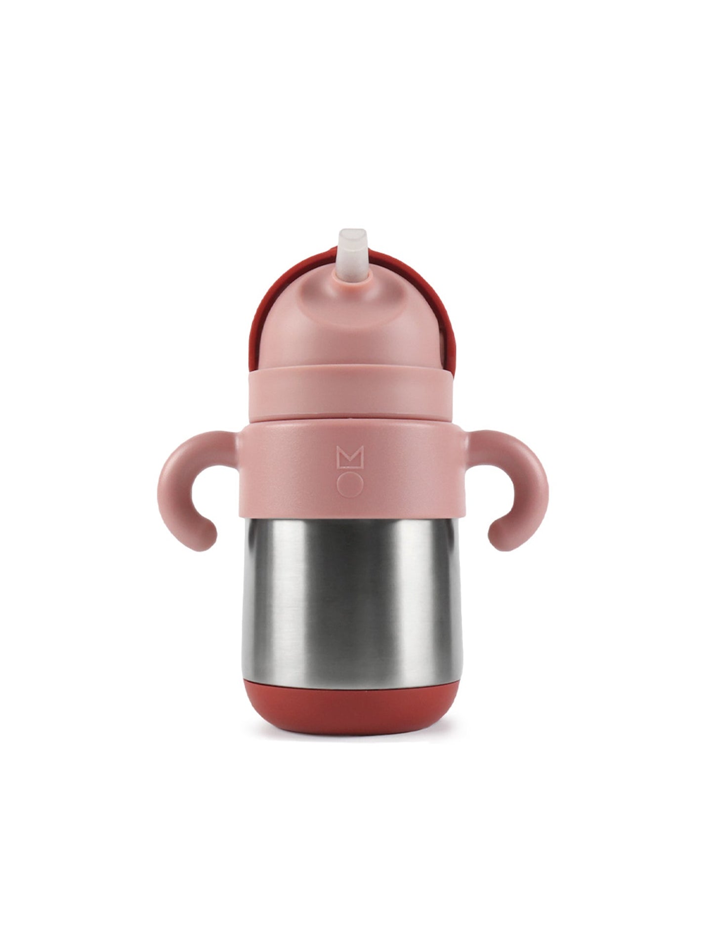 Matt Thermal Straw Bottle
