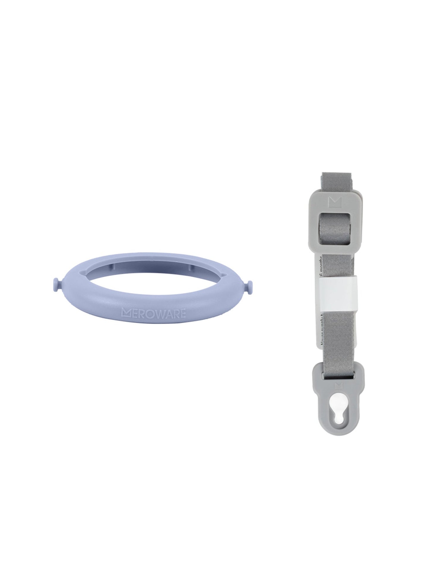 Matt Accessory To-Go Ring Set
