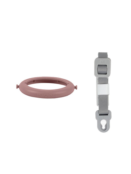 Matt Accessory To-Go Ring Set
