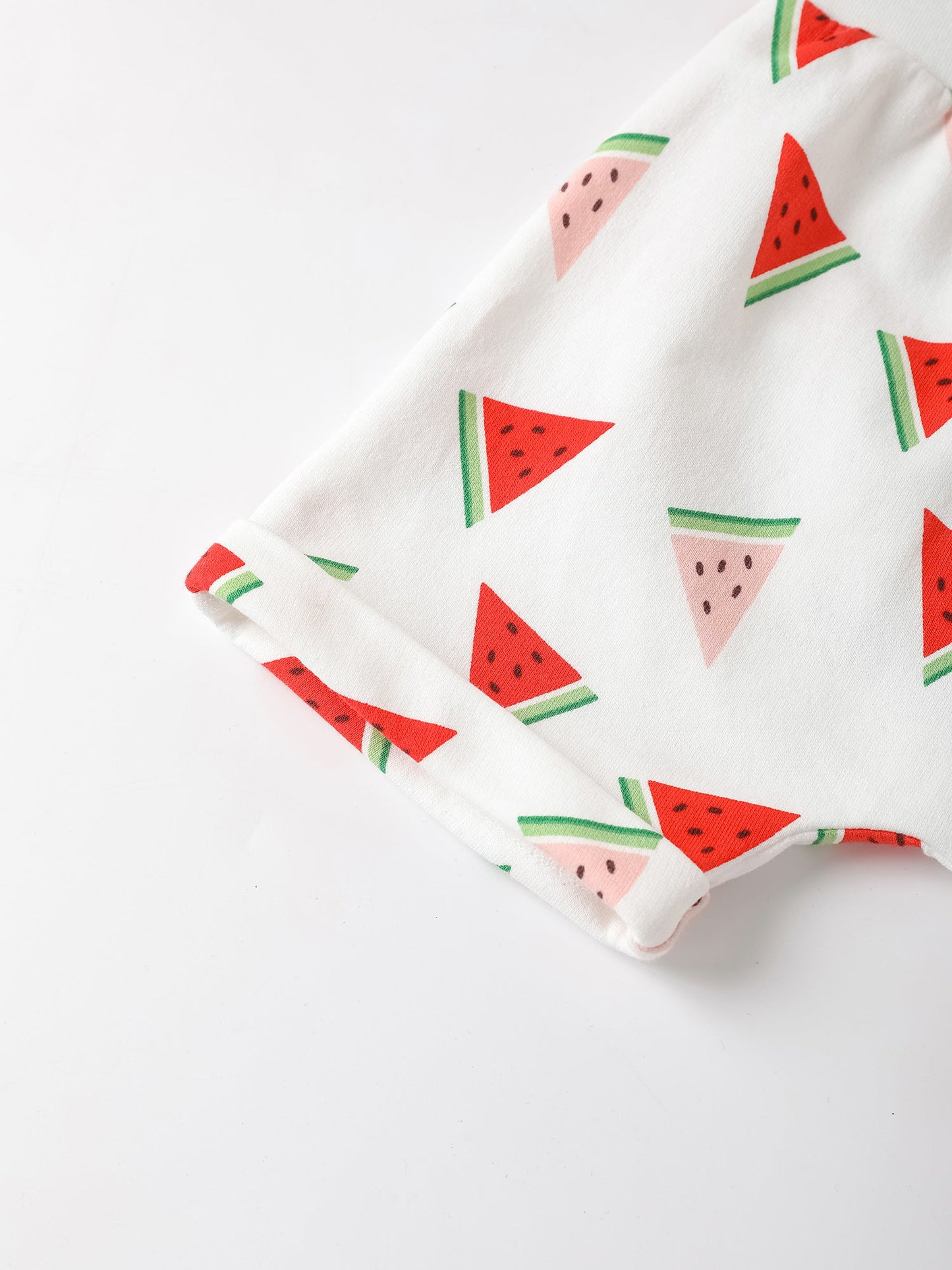 Baby All-Over Watermelon Print Shorts