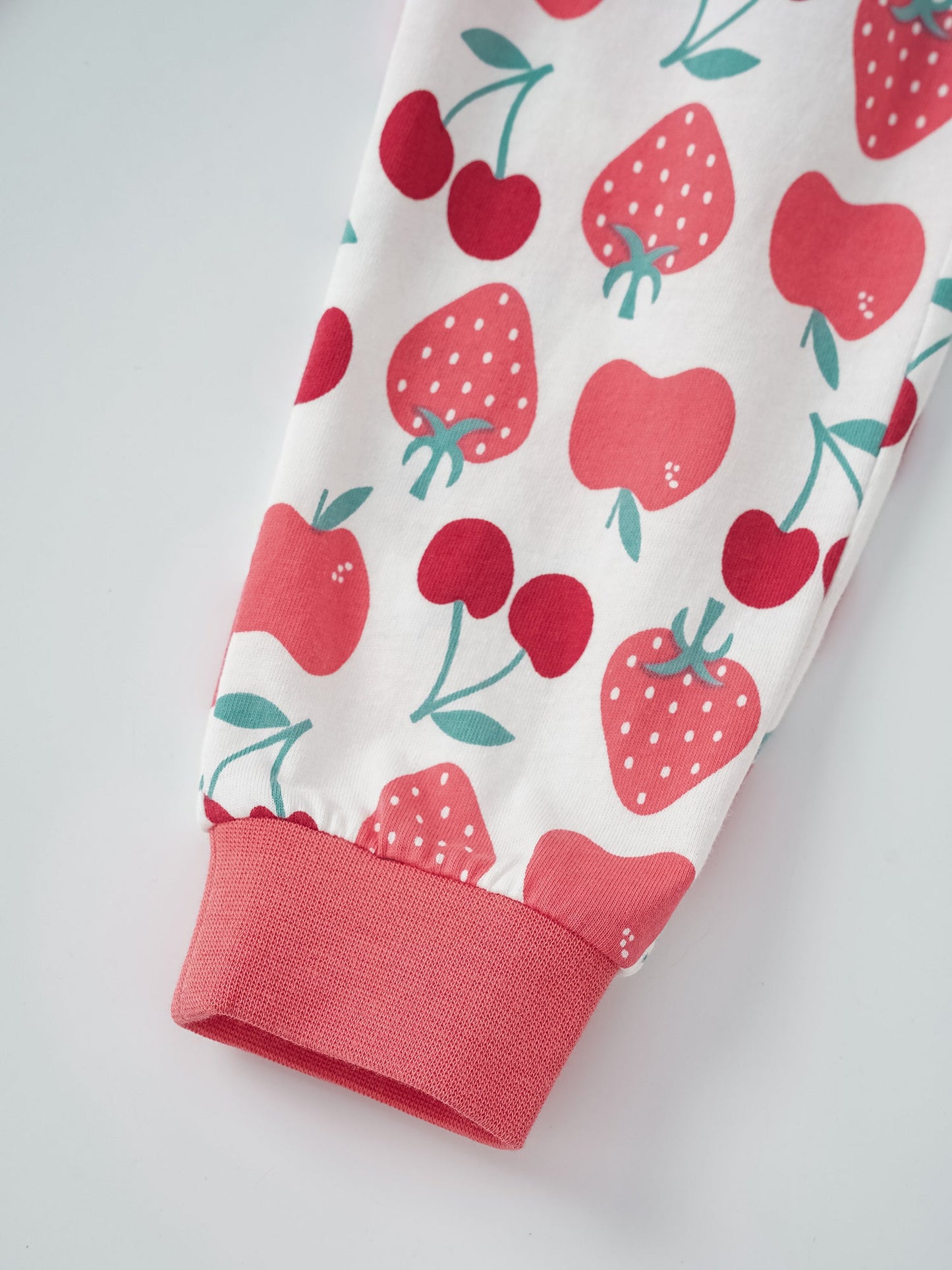 Baby All-Over Berries Print Pants