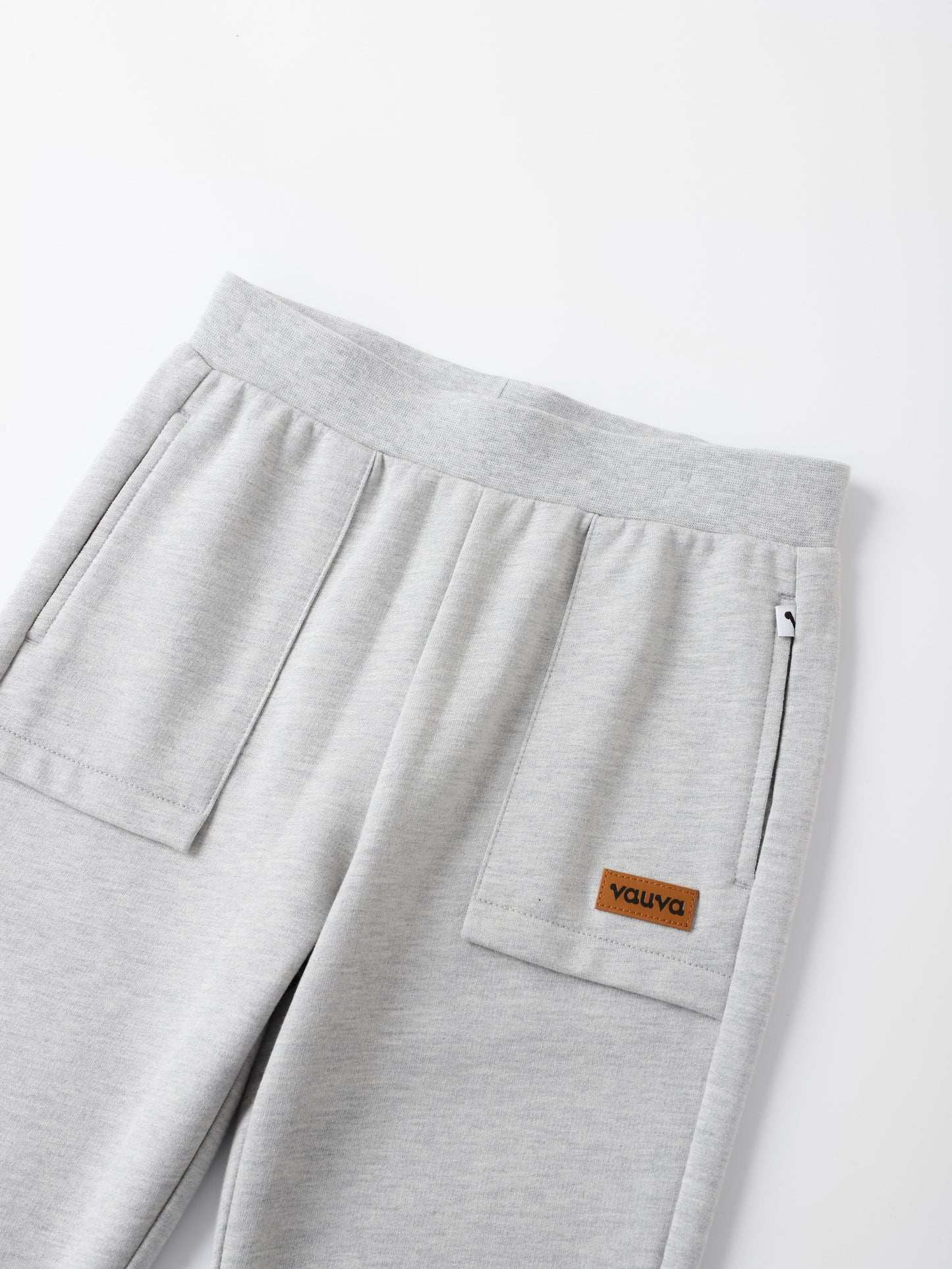 Kid Logo Patch Sweatpants