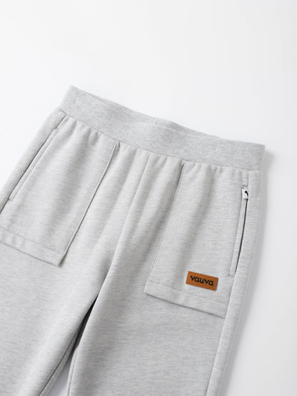 Kid Logo Patch Sweatpants