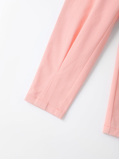 Kid Frills Straight Leg Pants