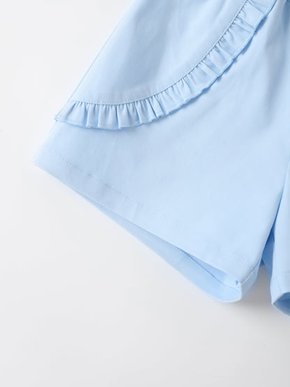 Kid Frills Shorts