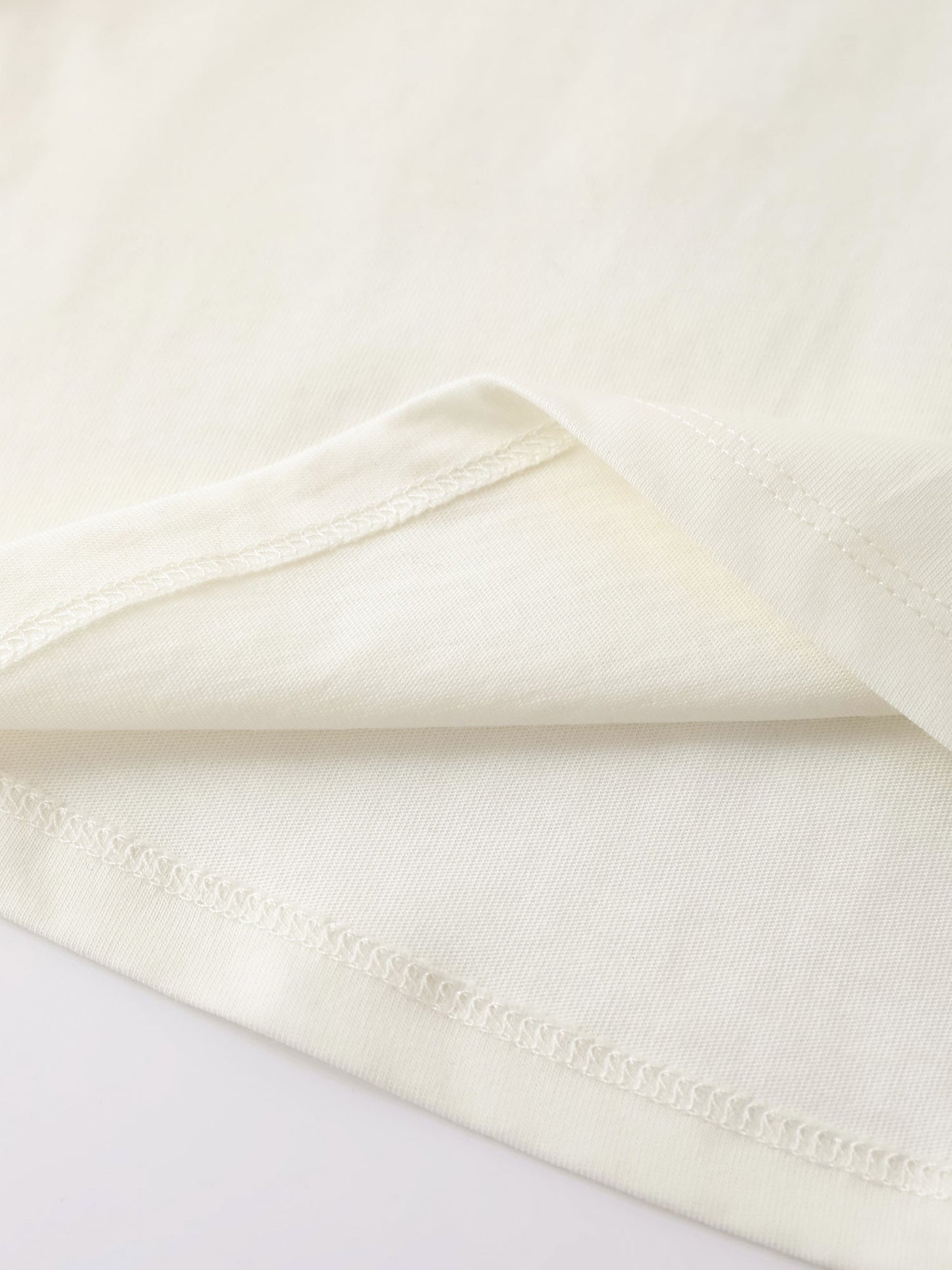 Kid Short Sleeve Lace-Trimmed Bunny Print Dress