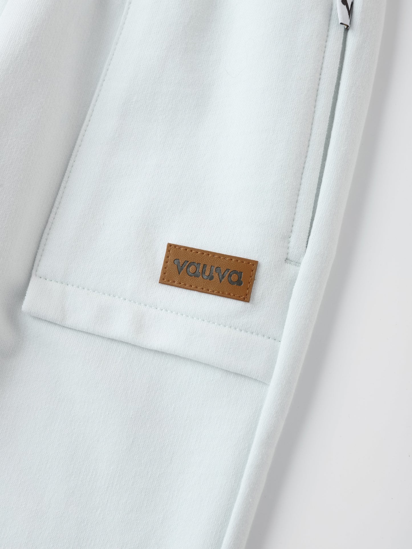 Kid Logo Patch Sweatpants