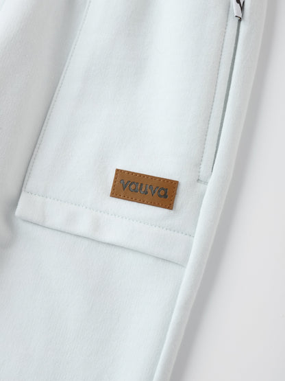 Kid Logo Patch Sweatpants
