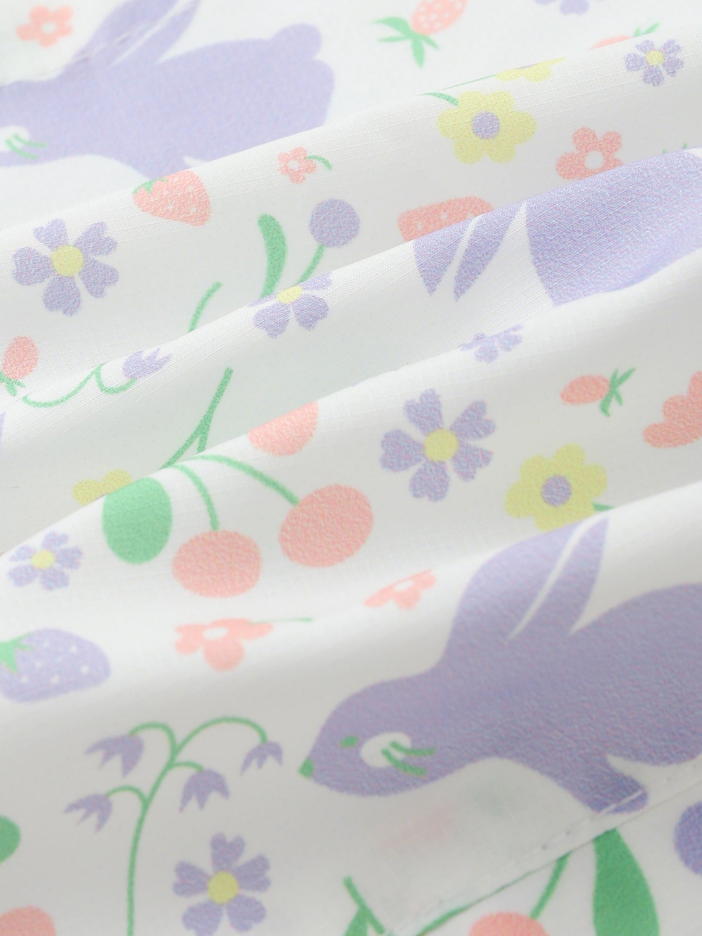 Baby All-Over Bunny Print Pants