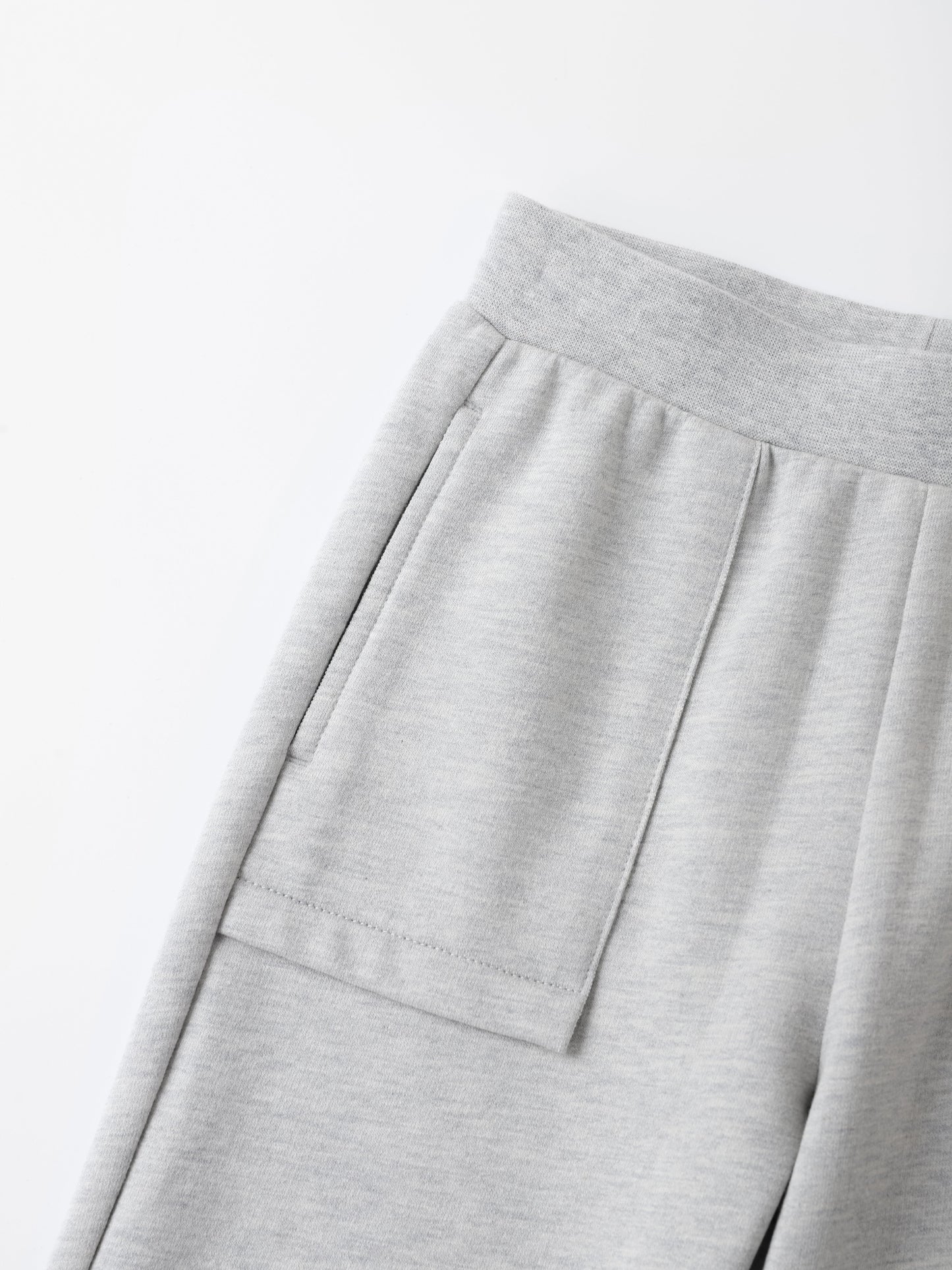 Kid Logo Patch Sweatpants