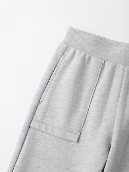 Kid Logo Patch Sweatpants