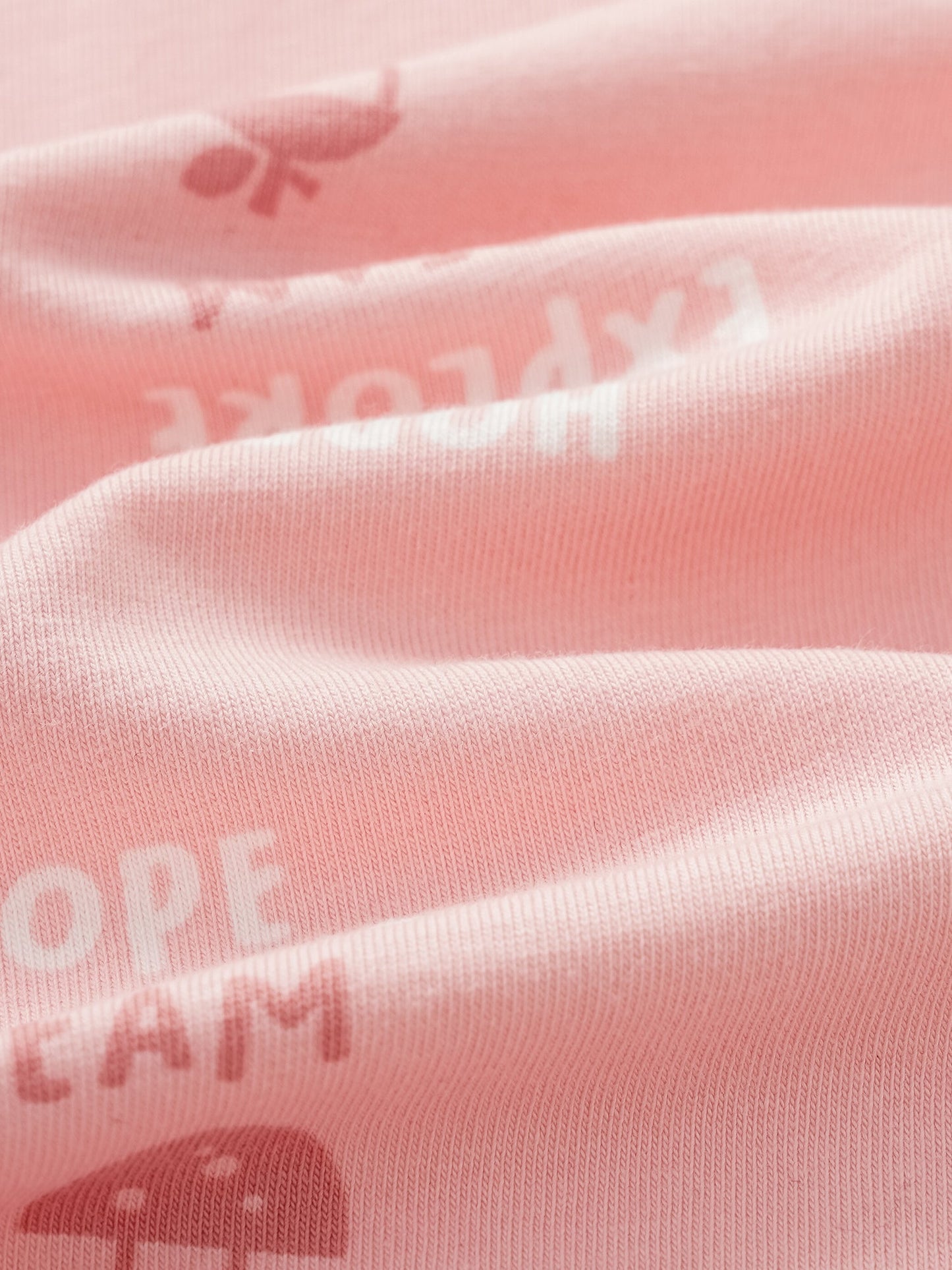 Kid Short Sleeve All-Over Print Tee