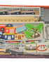 Leo & Friends Leo & Friends - Railway Little Town Set Wooden Toy