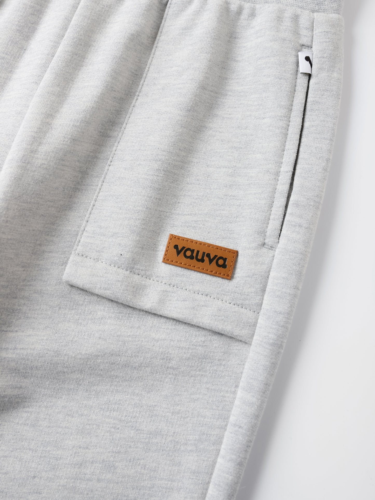 Kid Logo Patch Sweatpants