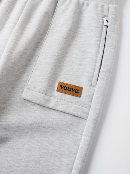 Kid Logo Patch Sweatpants