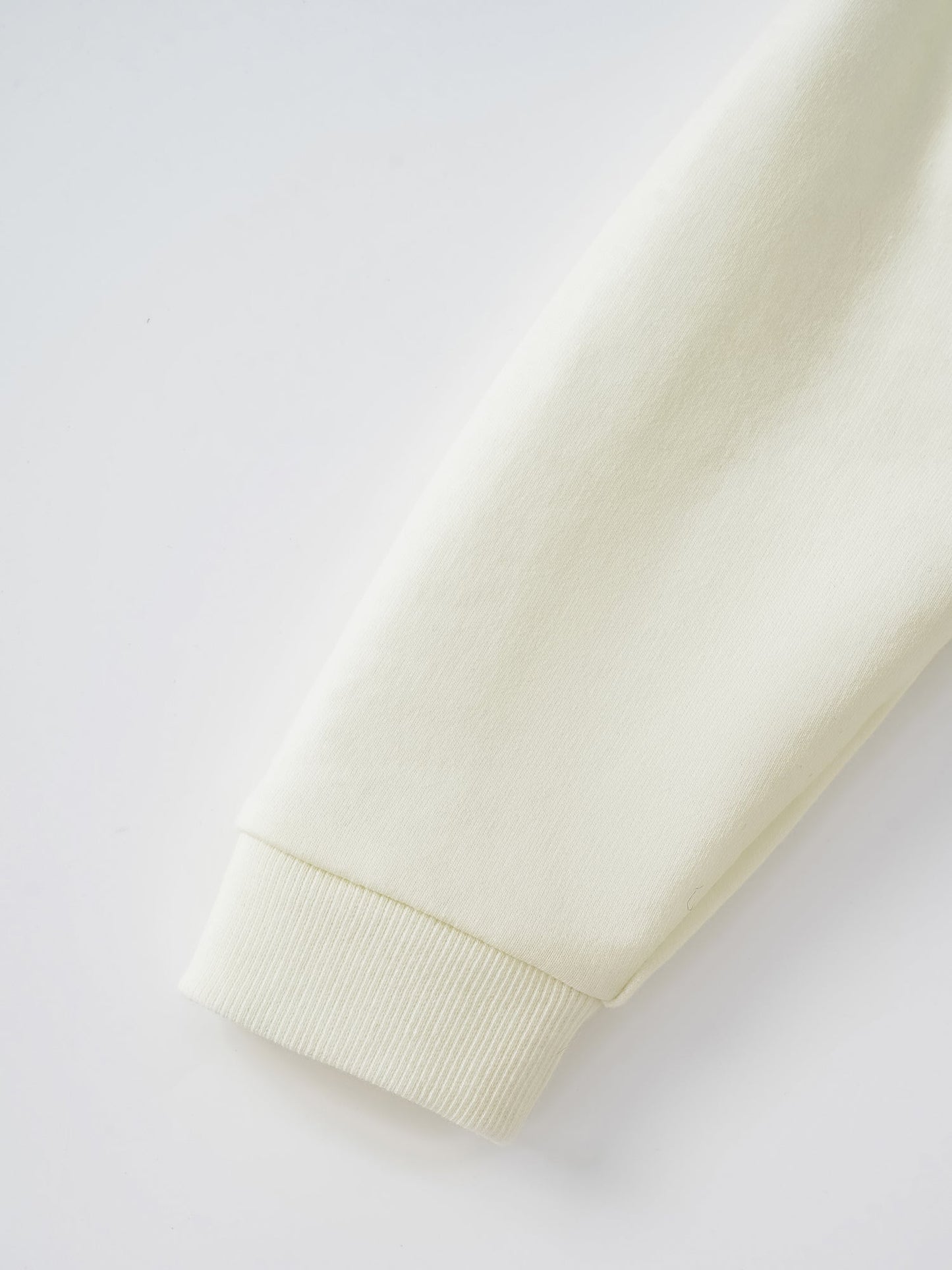 Kid Long Sleeve Strawberry Applique Sweatdress