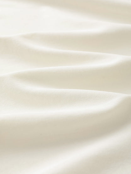 Kid Short Sleeve Lace-Trimmed Bunny Print Dress