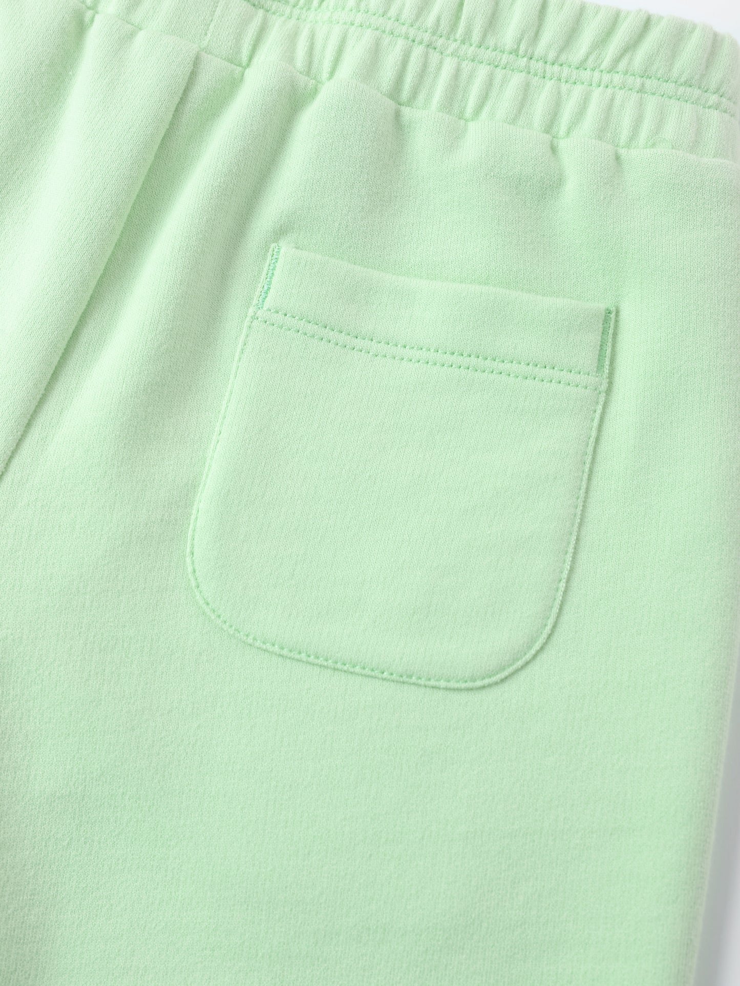 Kid Embroidery Sweat Shorts