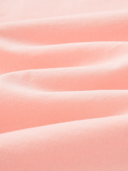 Kid Ruffle Cap Sleeve Bunny Print Dress