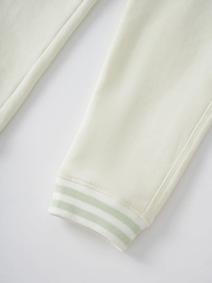 Kid Logo Embroidery Sweatpants
