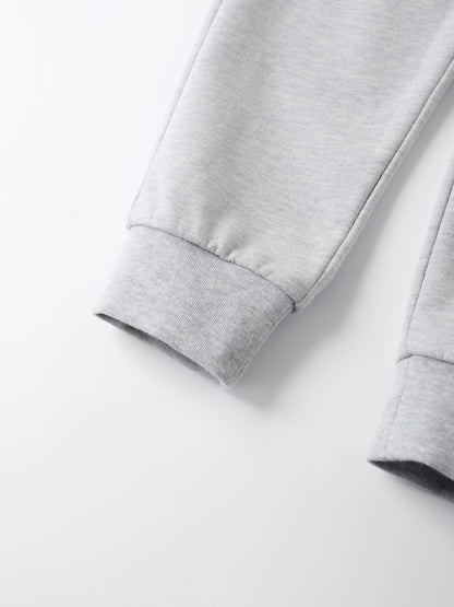 Kid Logo Patch Sweatpants
