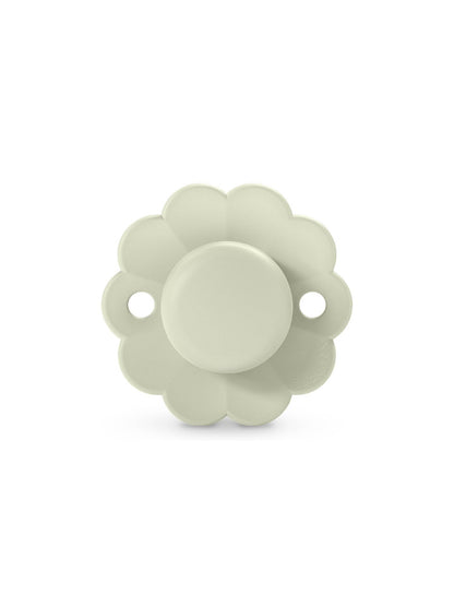 Soother with SX Pro physiological silicone Teat 0-6M - Wonder Almost Aqua