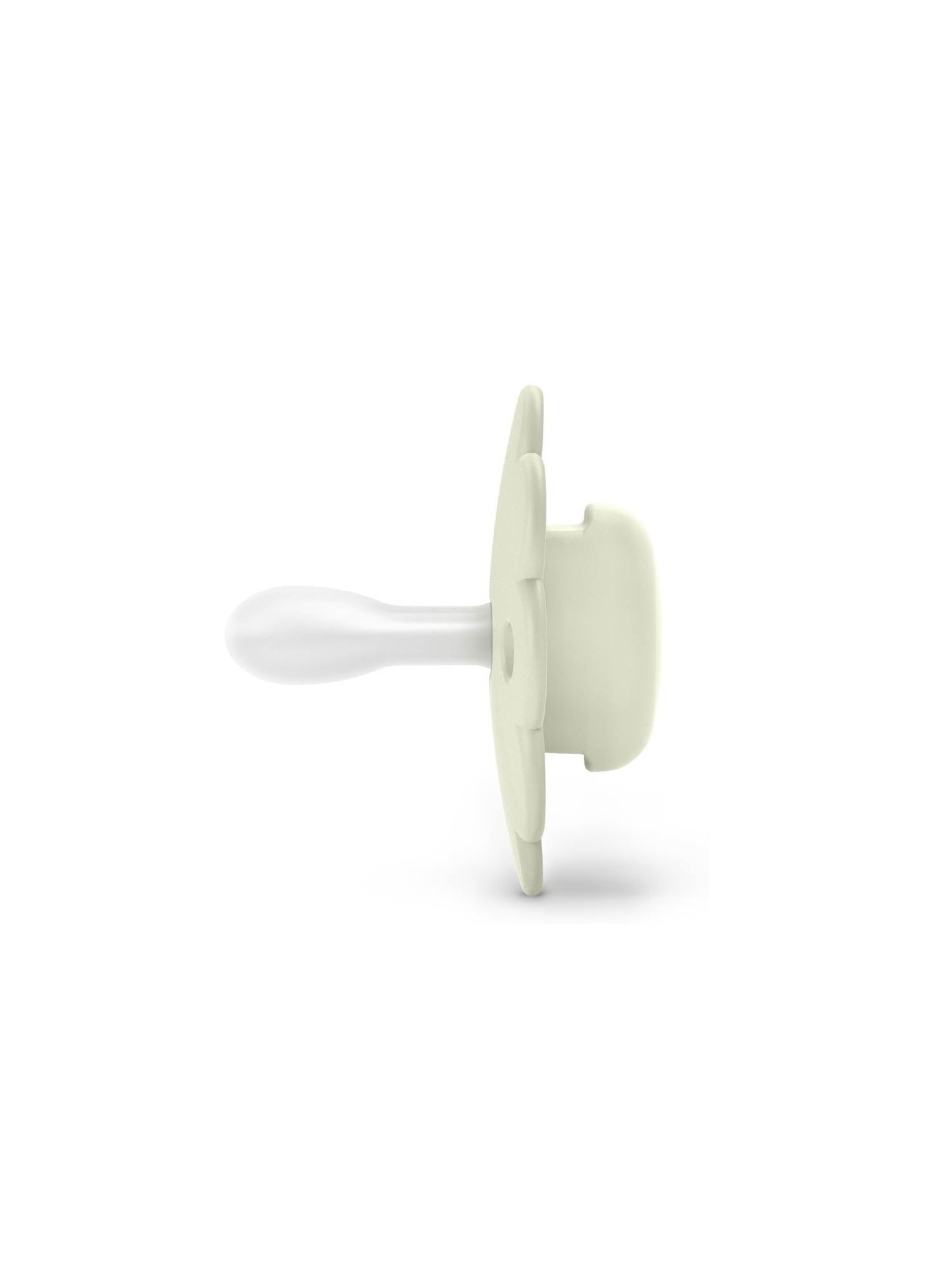 Soother with SX Pro physiological silicone Teat 0-6M - Wonder Almost Aqua