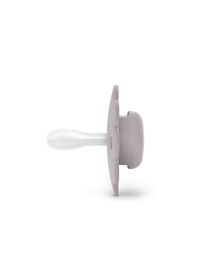 Soother with SX Pro physiological silicone Teat 6-18M - Wonder Mist Lavender