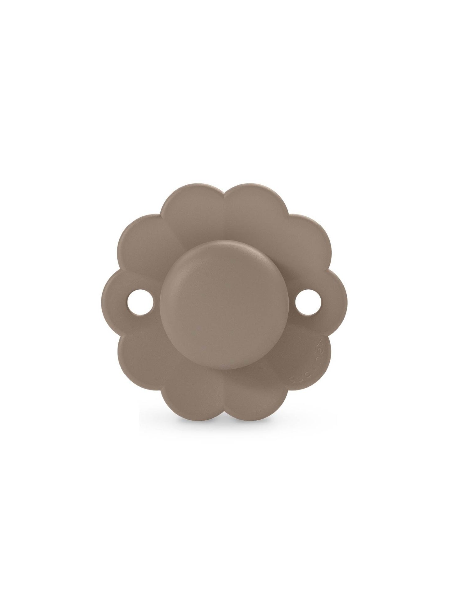 Soother with SX Pro physiological silicone Teat 6-18M - Wonder Raw Umber